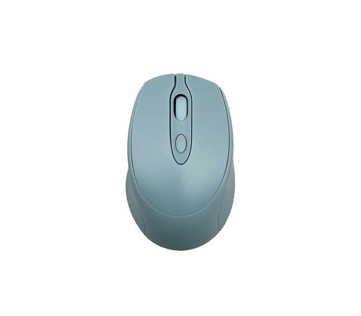 Mouse Inalambrico Powerfik