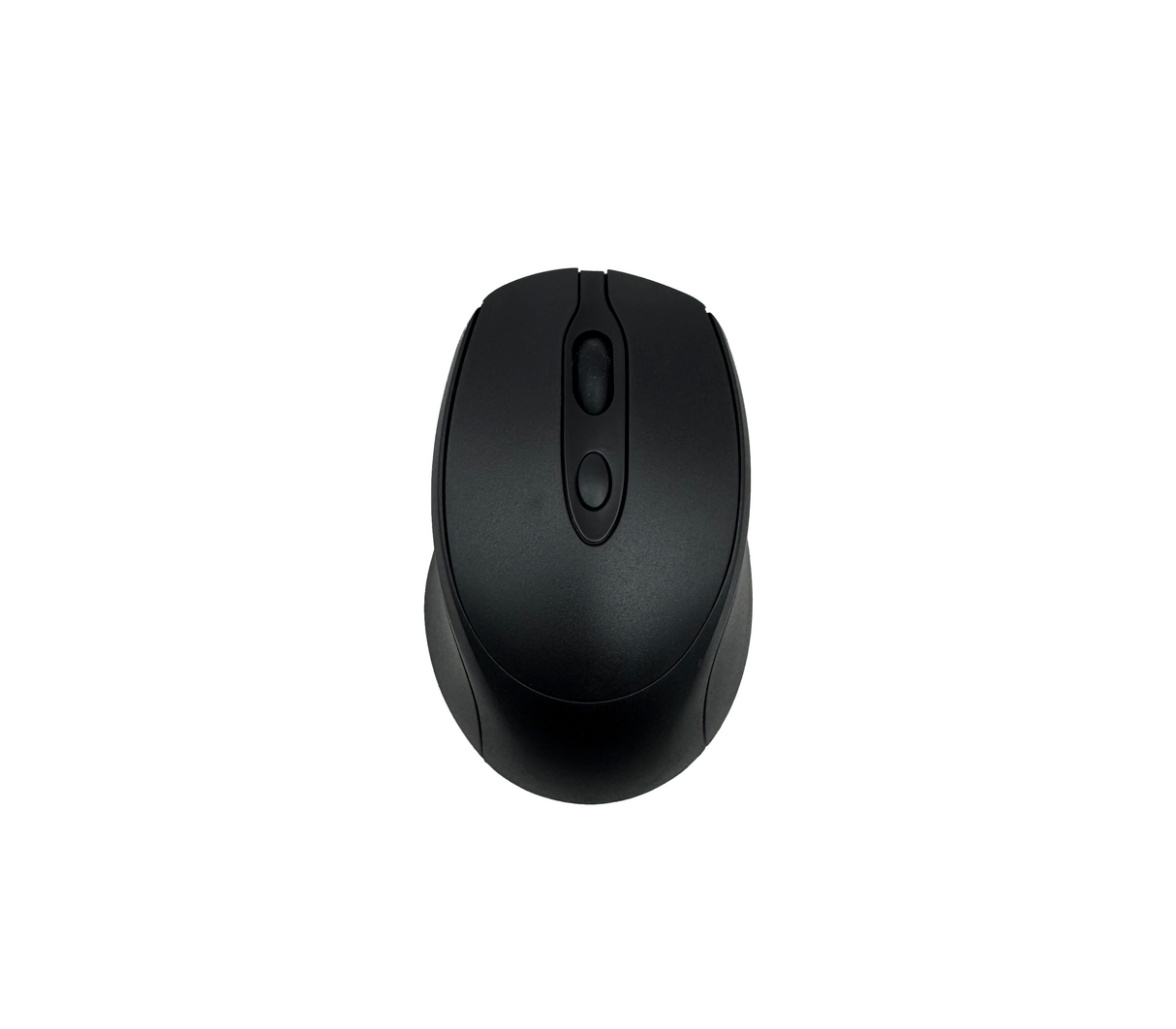 Mouse Inalambrico Powerfik