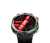 Reloj inteligente sports smart watch tky-ht30 negro Powerfik