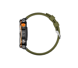 Reloj inteligente sports smart watch tky-ht30 verde Powerfik