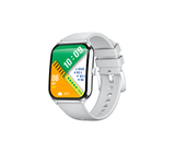 Reloj inteligente smart watch ultra-thin curved screen gris Powerfik