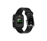 Reloj inteligente Smart watch TKY12 Negro Powerfik