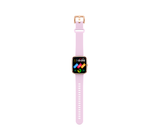 Reloj inteligente smart watch TKY12 Rosado Powerfik