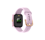 Reloj inteligente smart watch TKY12 Rosado Powerfik