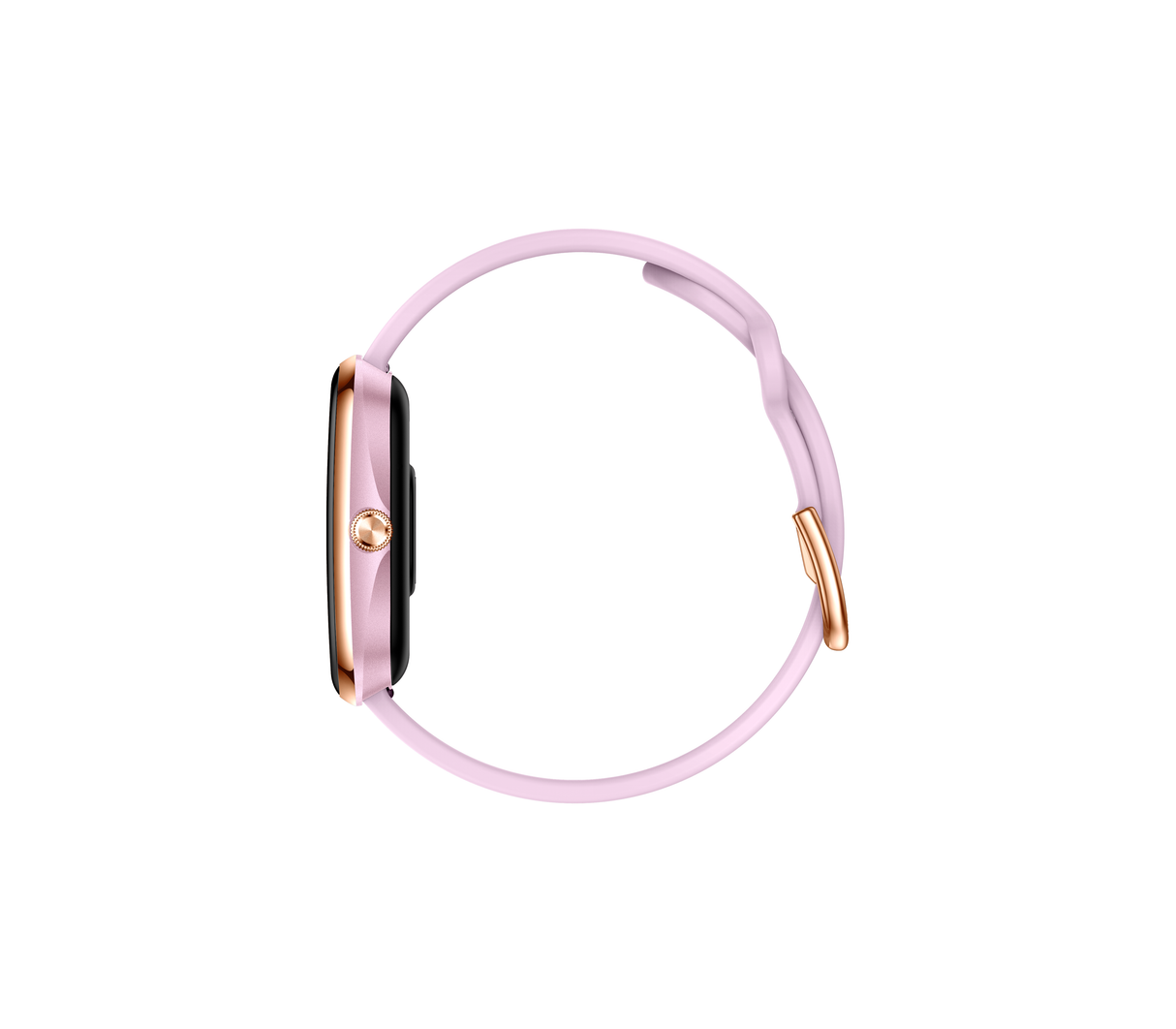 Reloj inteligente smart watch TKY12 Rosado Powerfik