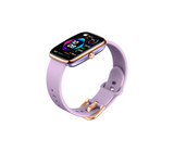 Reloj inteligente Smart watch TKY12 Morado Powerfik