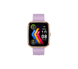 Reloj inteligente Smart watch TKY12 Morado Powerfik