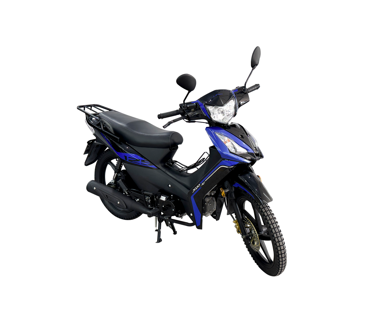 Moto Mod-LF125J-M5 125 Jojo azul Lifan