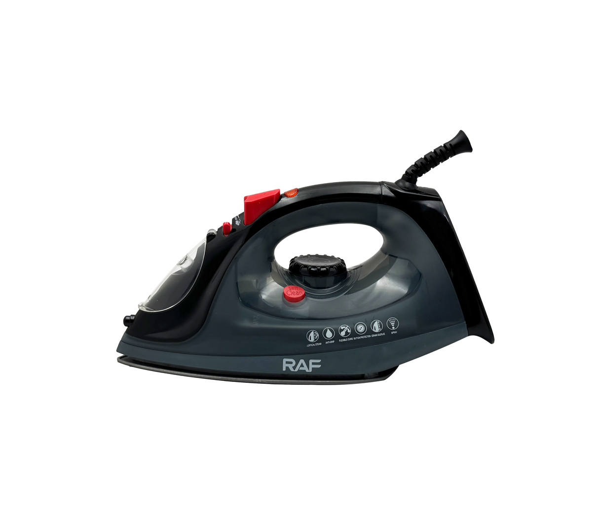 Plancha a vapor R.91245 Raf
