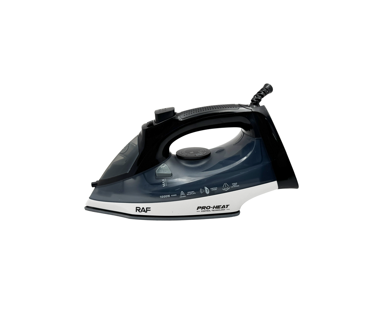Plancha a vapor R.91234 RAF
