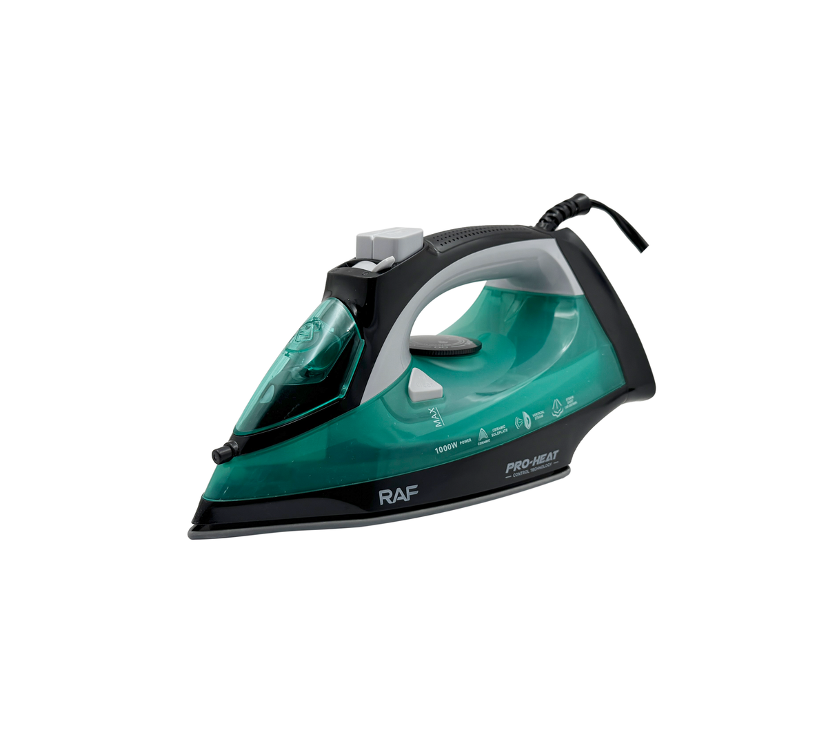 Plancha a vapor R.91234 RAF