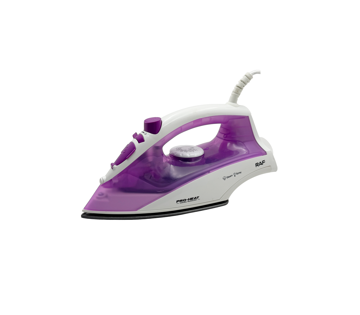 Plancha a vapor R.91171 Raf