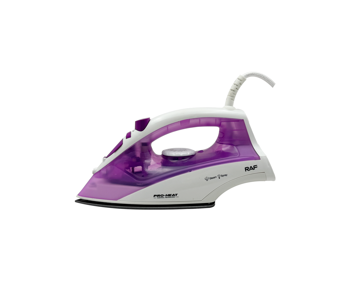 Plancha a vapor R.91171 Raf