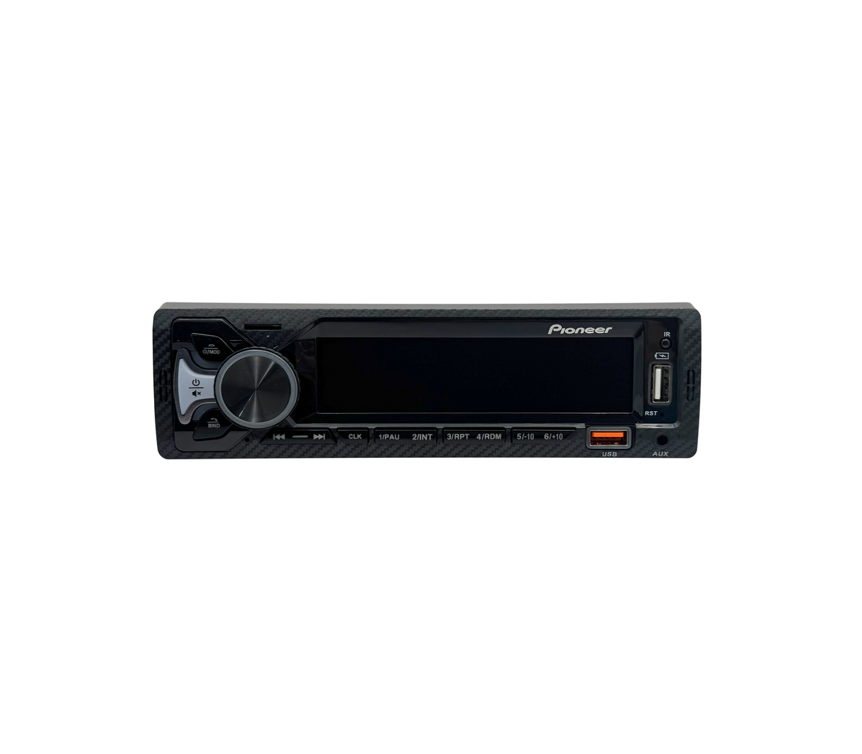 Reproductor p/carro bt/usb/mp3/fm mod 1786 Pioneer