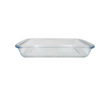 Juego de 3 refractarios rectangular Sujoya