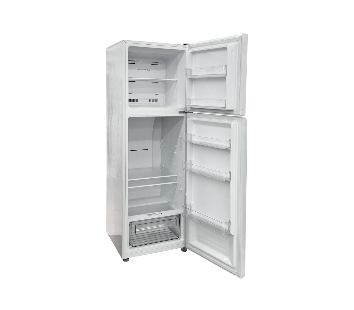 Nevera Top Mount 10 Pies (250 LTS) S/Escarcha 110v Blanco TCL