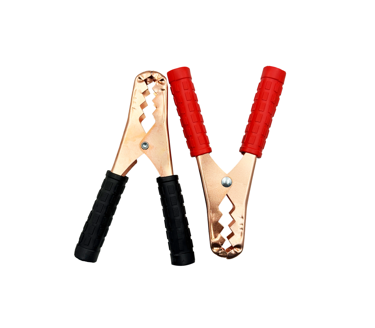 Pinzas p/cable aux  2pz cod.6-241 Voltage