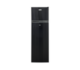 Nevera 2 puertas 7.2" 192lts negra Royal