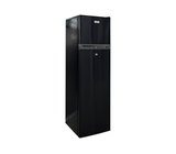 Nevera 2 puertas 7.2" 192lts negra Royal
