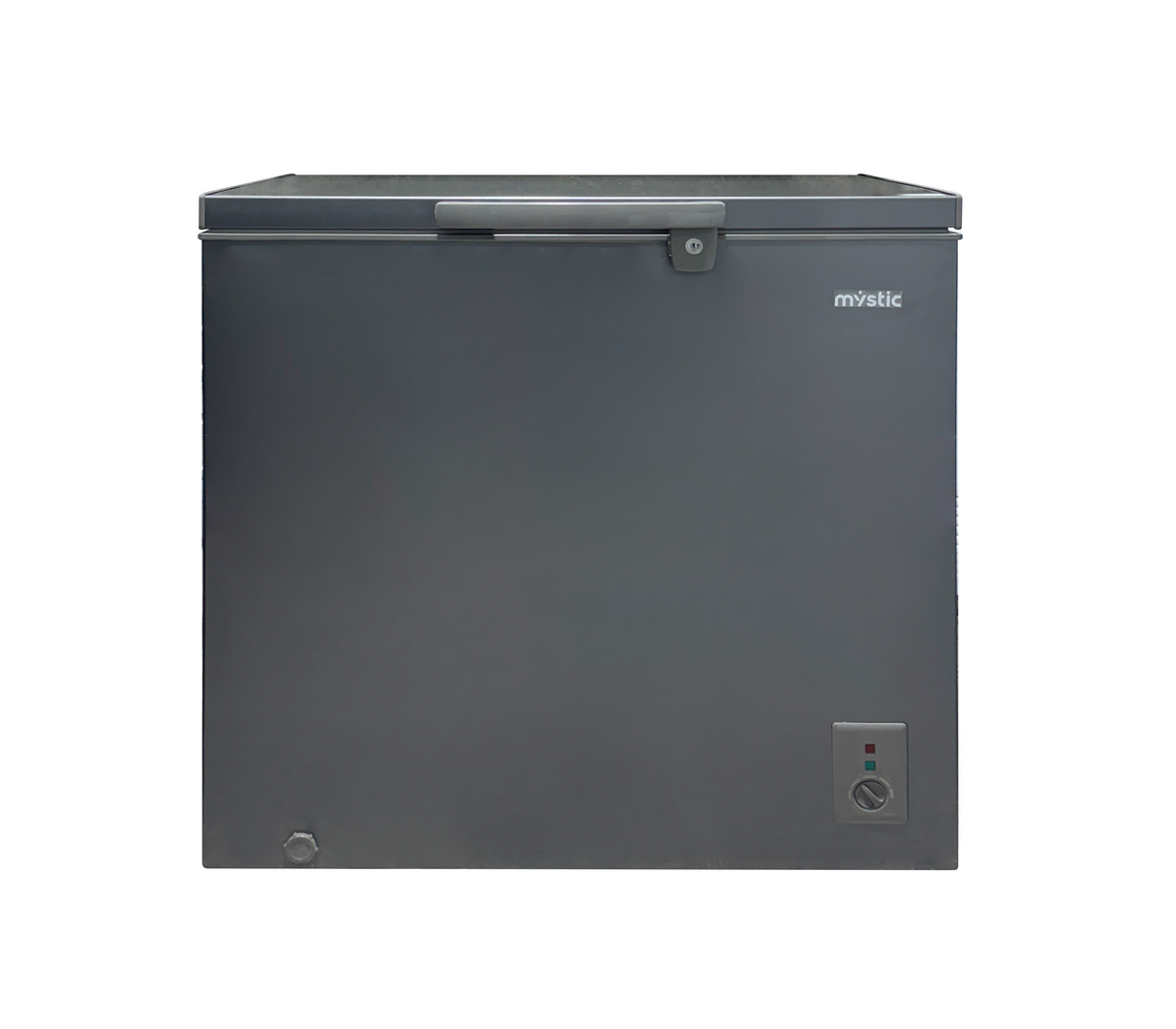 Congelador Horizontal 200 Litros Silver MYSTIC