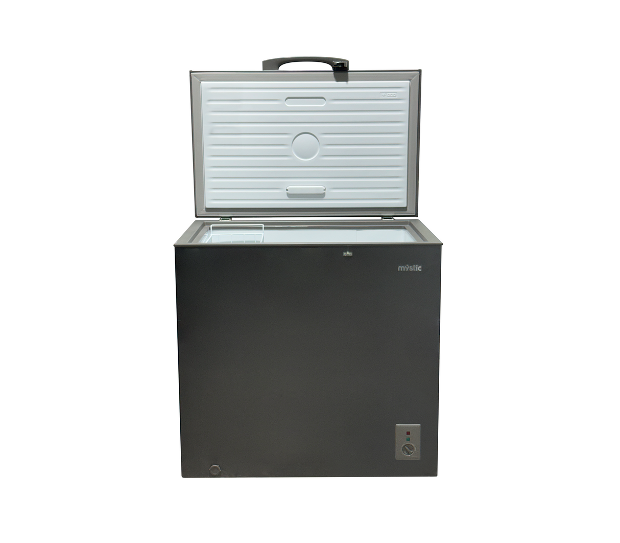 Congelador Horizontal 200 Litros Silver MYSTIC