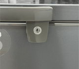 Congelador Horizontal 200 Litros Silver MYSTIC