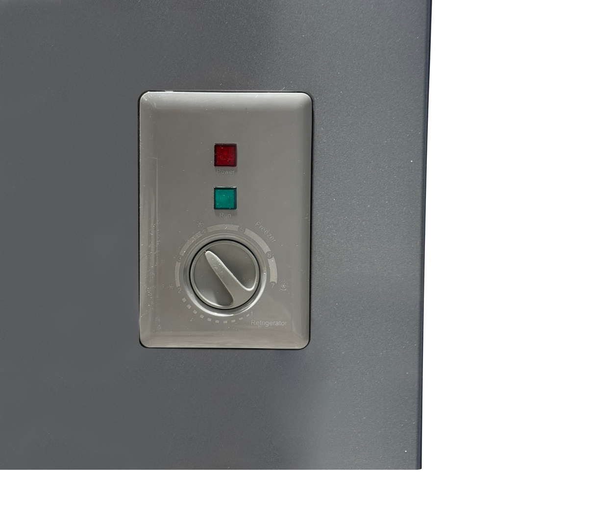 Congelador Horizontal 200 Litros Silver MYSTIC
