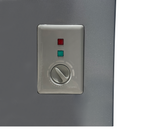 Congelador Horizontal 200 Litros Silver MYSTIC