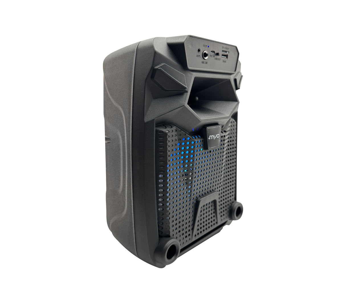 Corneta Myo 15W 6,5" Inalámbrica MY-650 USB Mystic