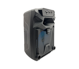 Corneta Myo 15W 6,5" Inalámbrica MY-650 USB Mystic