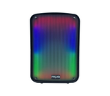 Corneta MYO 15W 8" Inalámbrica MY-801 USB Mystic