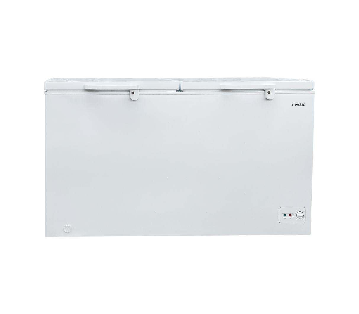 Congelador horizontal 515 litros blanco Mystic