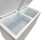 Congelador horizontal 515 litros blanco Mystic