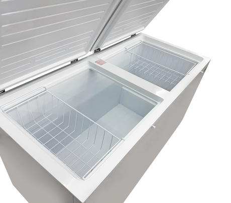 Congelador horizontal 515 litros blanco Mystic