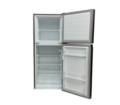 Nevera Top Mount 4,6" 130LTR con escarcha Silver Mystic