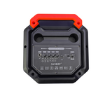 Corneta recar 8"x3 portátil karaoke/amplif. C/cont. Y mic. 20W Sankey