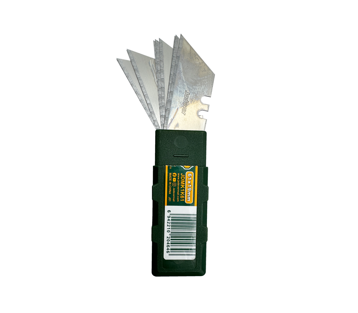 Repuesto para exacto industrial Jadever