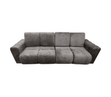 Juego de Recibo Estambul 5 Puestos+Puff Tela