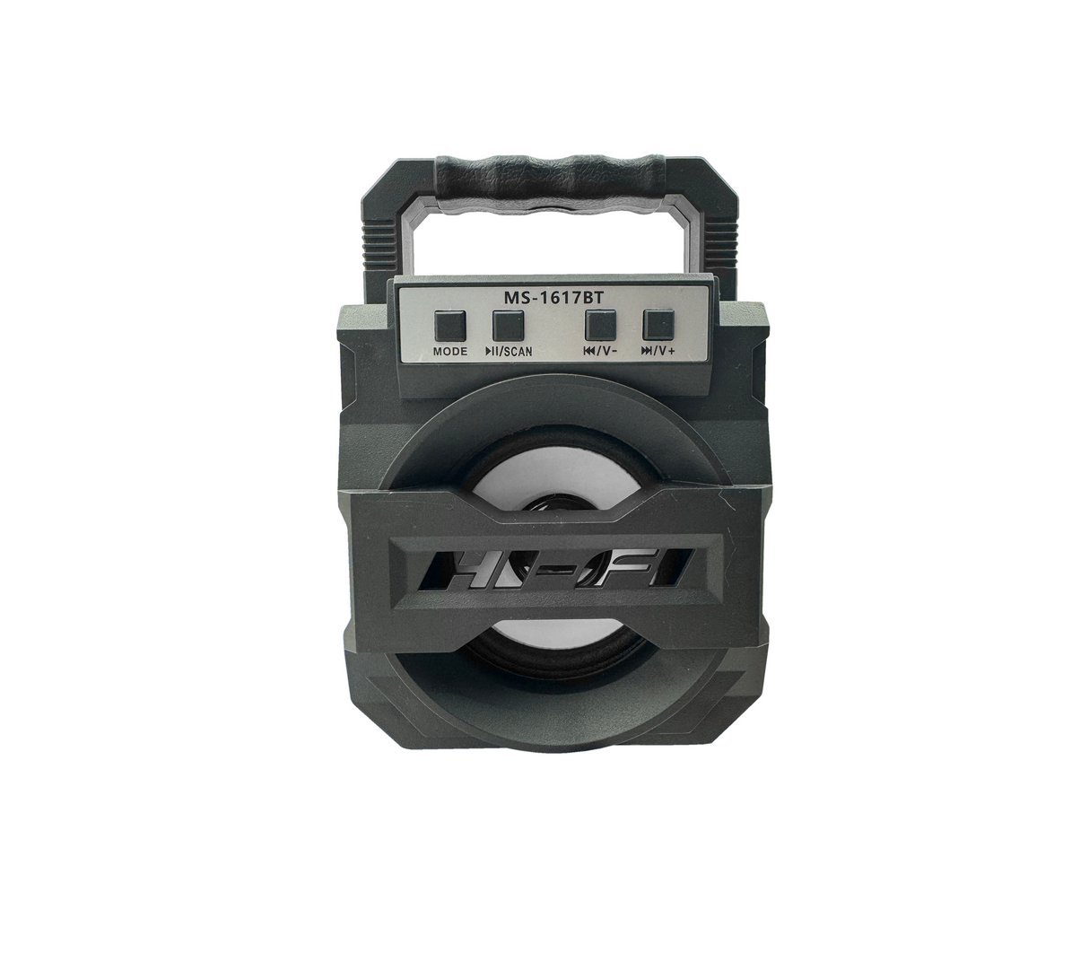Corneta multimedia portátil con bluetooth 3" mobile multimedia Powerfik
