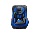 Silla para carro azul Bebesitos
