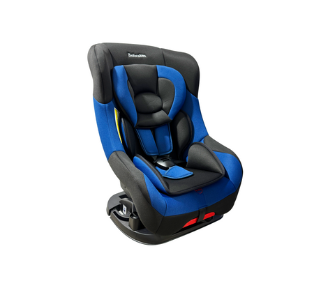 Silla para carro azul Bebesitos