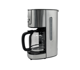 Cafetera 12 tazas gris Frigilux