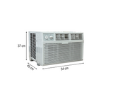 Aire acondicionado ventana 8000 BTU 110V Milexus