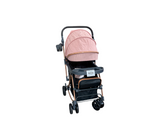 Coche Para Bebe Mod Denver 6 Ruedas Bebesito