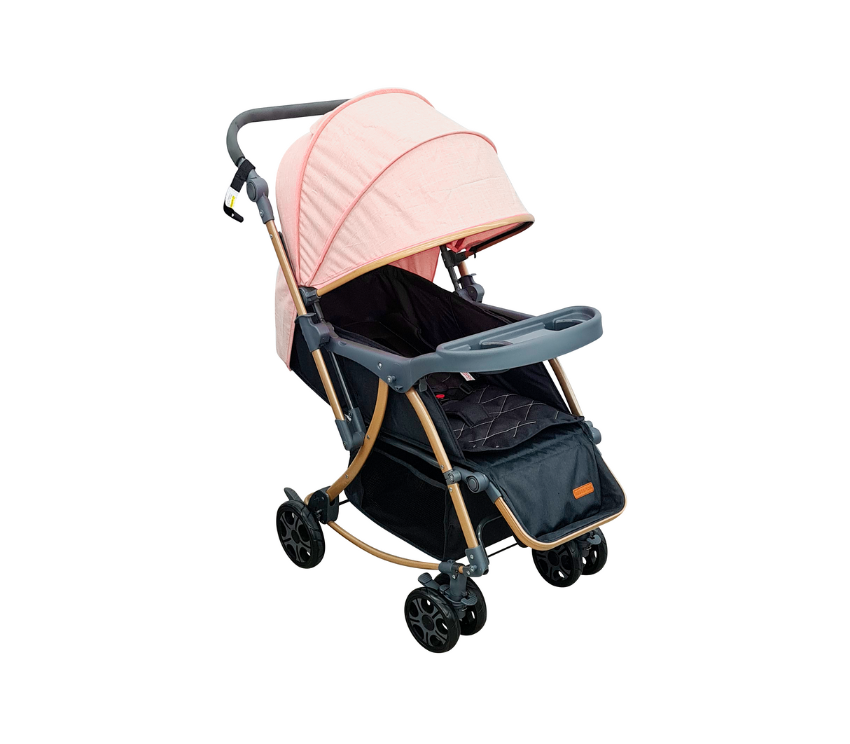 Coche Para Bebé Mod Denver 6 Ruedas Bebesito