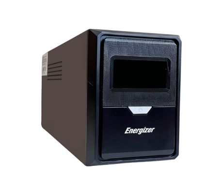 Ups 800va/480w 4 tomas Energizer