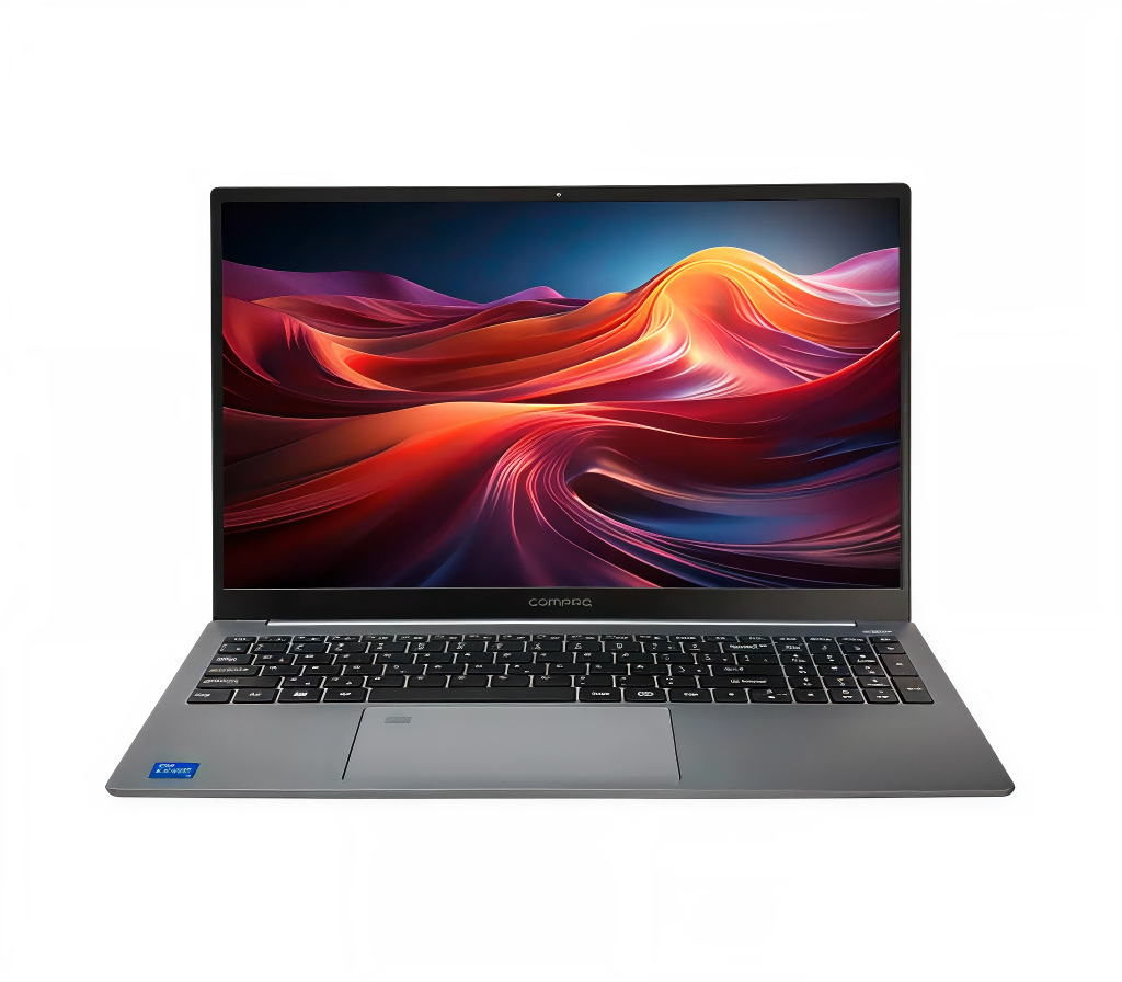 Lapto q-book pro 16" fhd i5 256gb ssd 16gb ram gris Compaq
