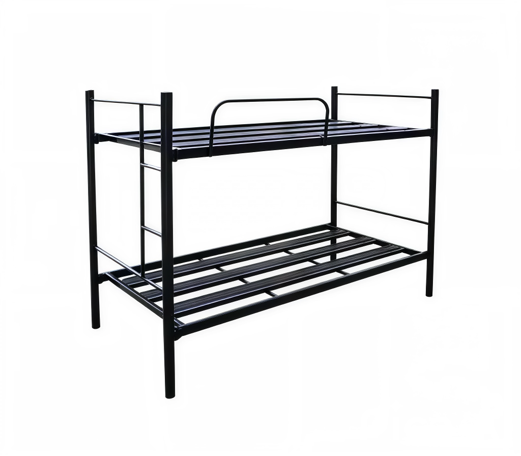 Litera institucional 100x190 metal gris Faveca