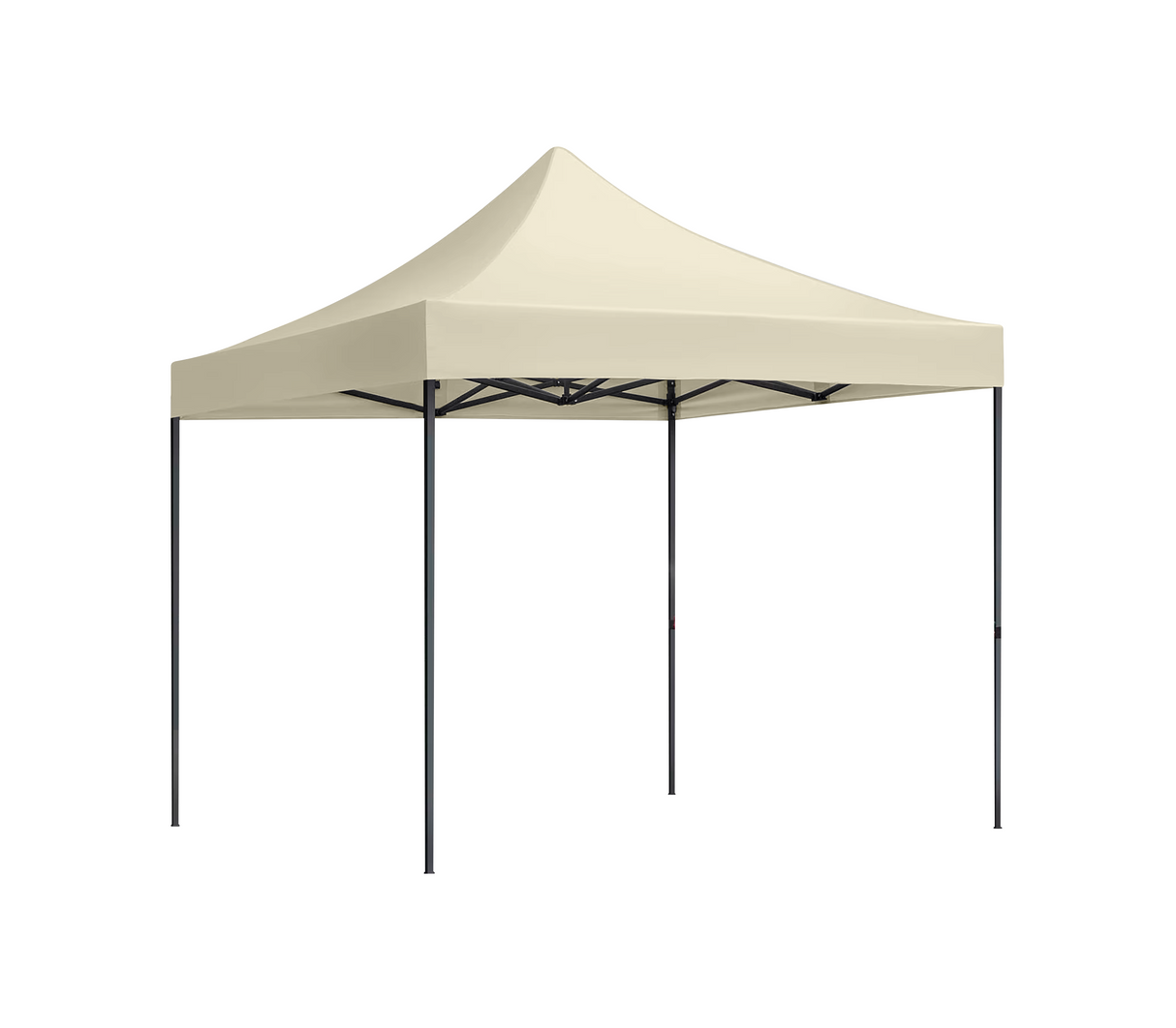 Toldo con estructura de metal Ecology