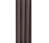 Wall Panel Decorativo WPC 160 X 24 X 2.900MM Powerfik